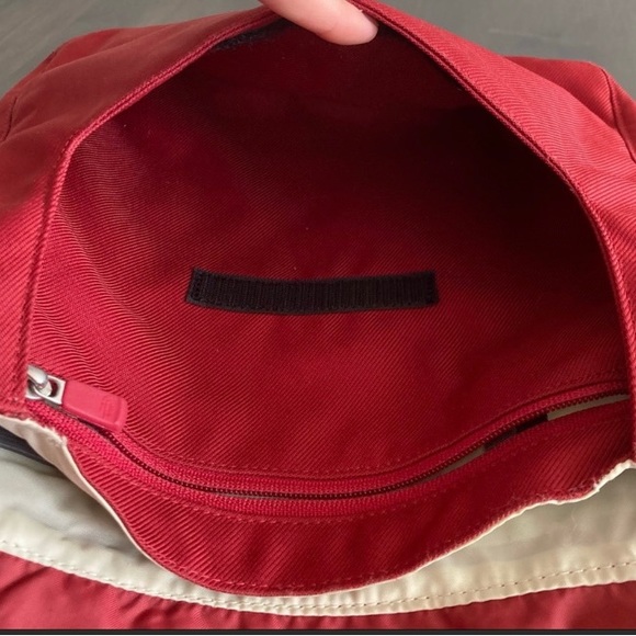 The North Face Bags The North Face Red Messenger Crossbody Travel